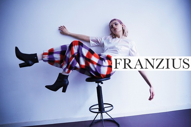 NEW ARRIVAL / FRANZIUS 1st delivery | H.P.FRANCE公式サイト